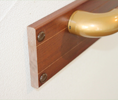 補修塗料を塗る前