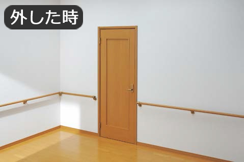 EWT10BK35の取り外し時