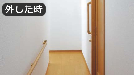 EWT12BK35の取り外し時