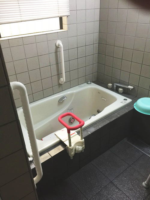 TOTOI型手すり(施工例11)