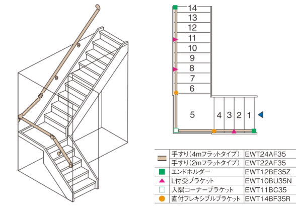 ジョイントブラケット取付図