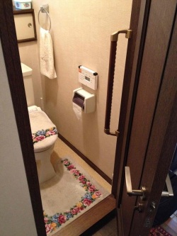 手すり金具EWT13BDの取付