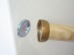 TOTO壁付エンドブラケット?