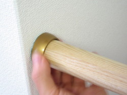 TOTO壁付エンドブラケット?