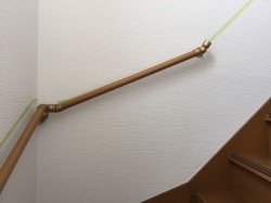 階段手すり取付方法 Diy と階段手すり 棒 金具 の商品一覧 階段手すり取付方法 Diy と階段手すり 棒 金具 の商品一覧