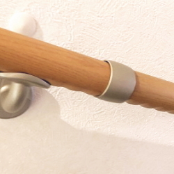 ストレートジョイントの取付