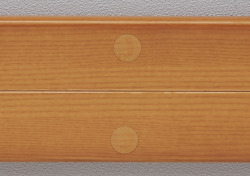 シールの取付after