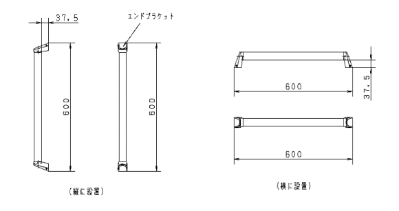 MFE1RM121の寸法図