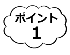 ポイント１