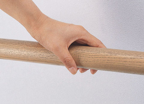 non-slip　grabbar